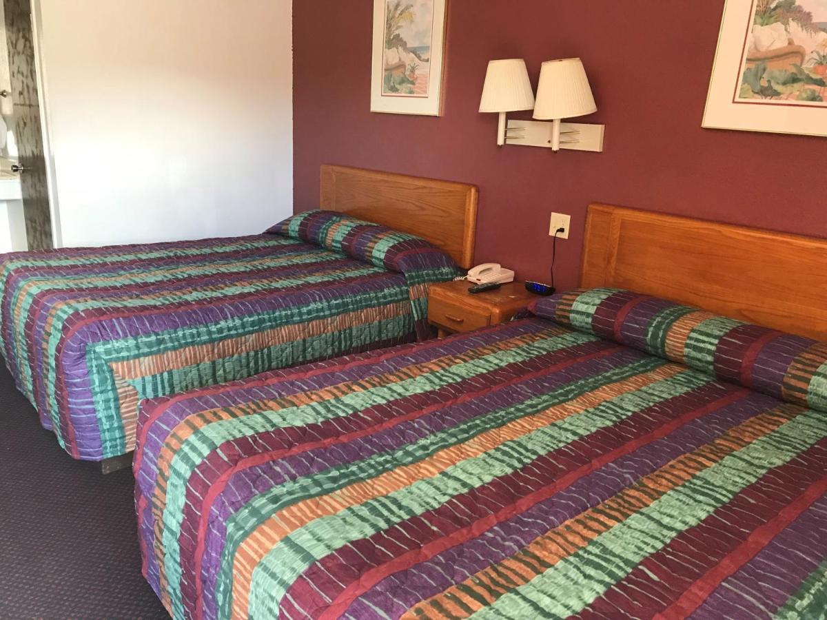 Luxury Inn George West المظهر الخارجي الصورة