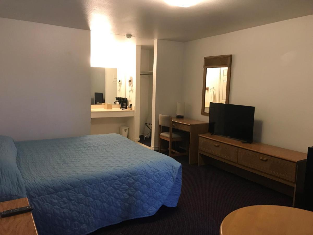 Luxury Inn George West المظهر الخارجي الصورة