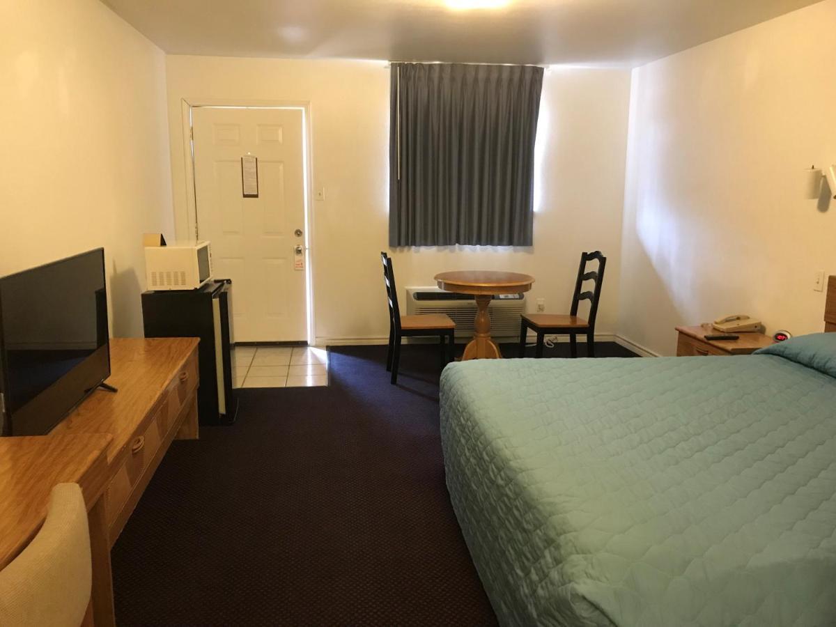 Luxury Inn George West المظهر الخارجي الصورة